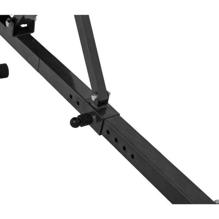 Bancă cu înclinație reglabilă - Gorilla Sports Ro