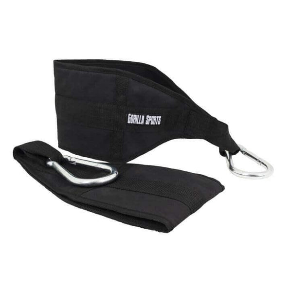 Bucle de sustinere pentru antrenament abdominal suspendat - Gorilla Sports Ro