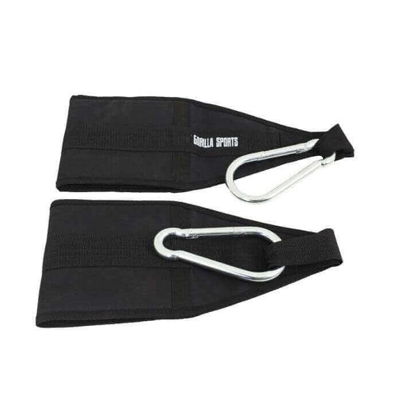 Bucle de sustinere pentru antrenament abdominal suspendat - Gorilla Sports Ro