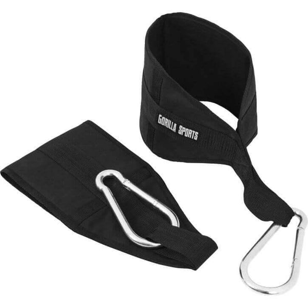 Bucle de sustinere pentru antrenament abdominal suspendat - Gorilla Sports Ro