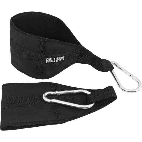 Bucle de sustinere pentru antrenament abdominal suspendat - Gorilla Sports Ro