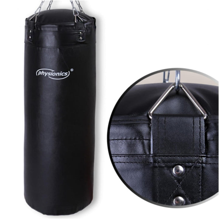 Sac de box, 100cm, 27kg, Physionic - Gorilla Sports Ro
