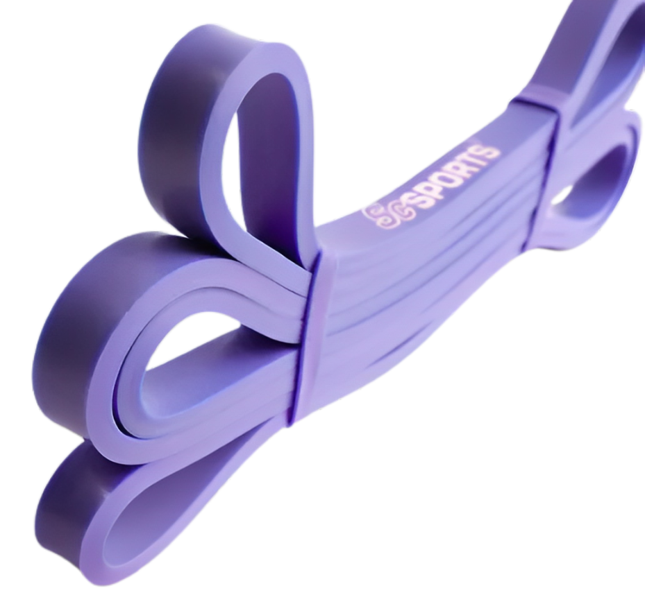 Banda elastica pentru fitness, 2 m, latex natural, multiple culori ScSports