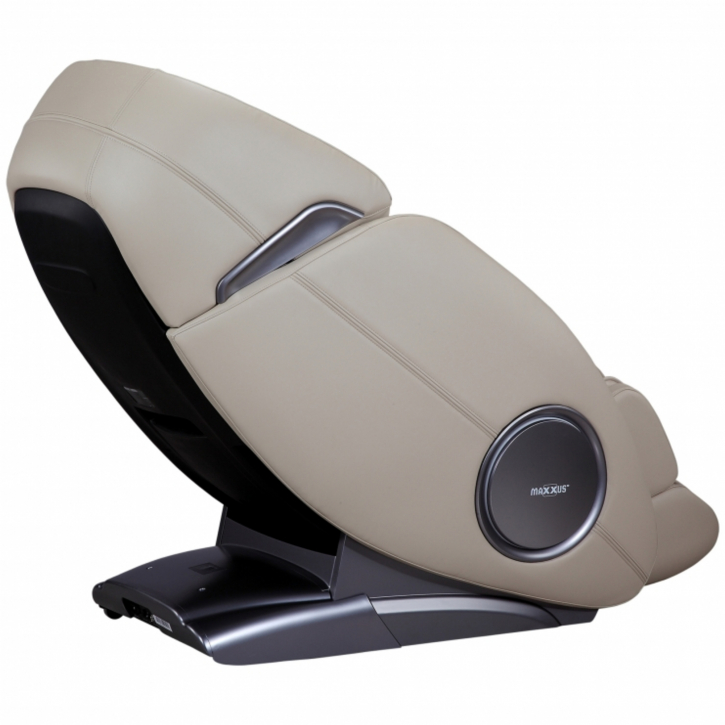 Scaun de masaj MX 12.0z, 150 x 80 x 122 cm, Bej