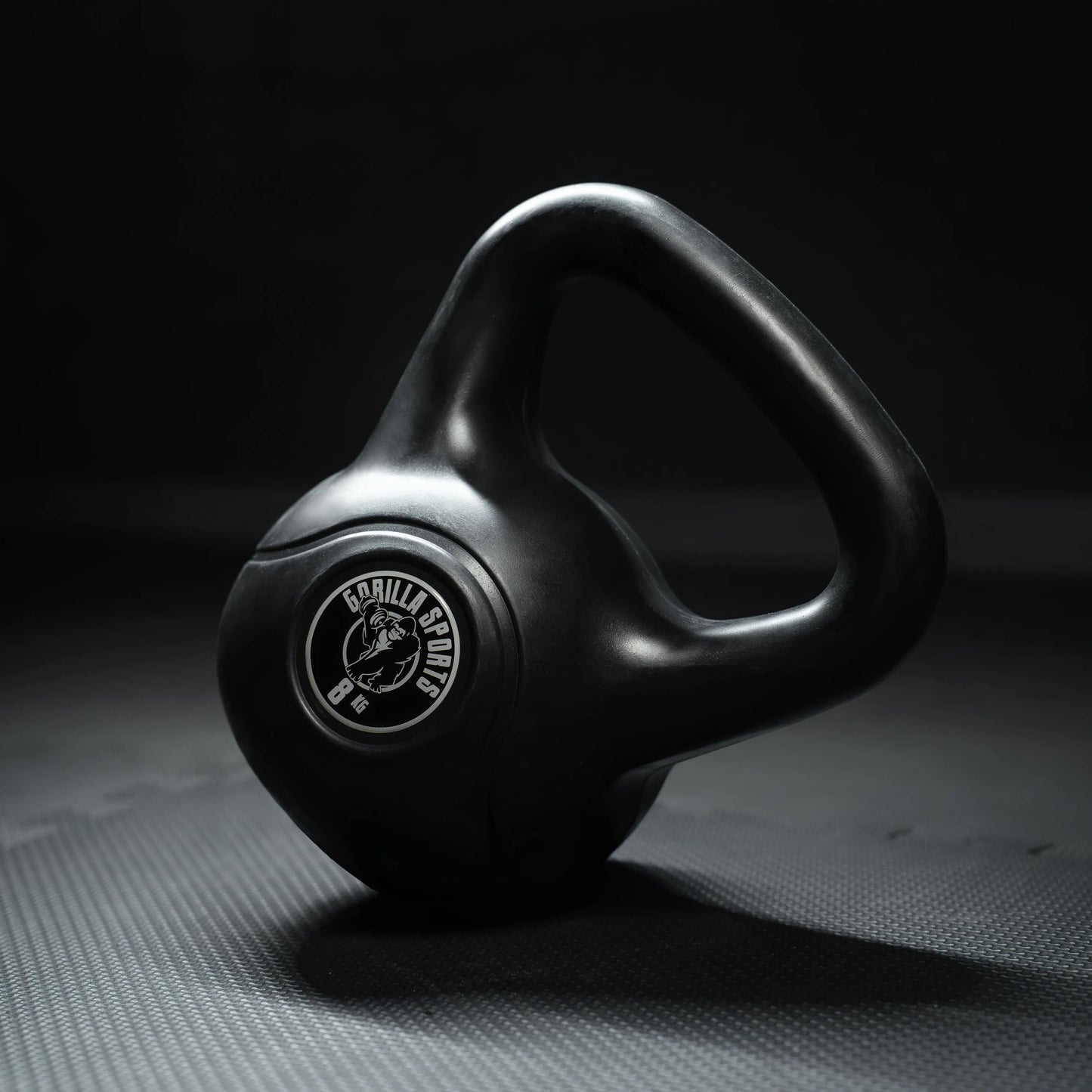 Kettlebell din plastic 2 - 20 kg
