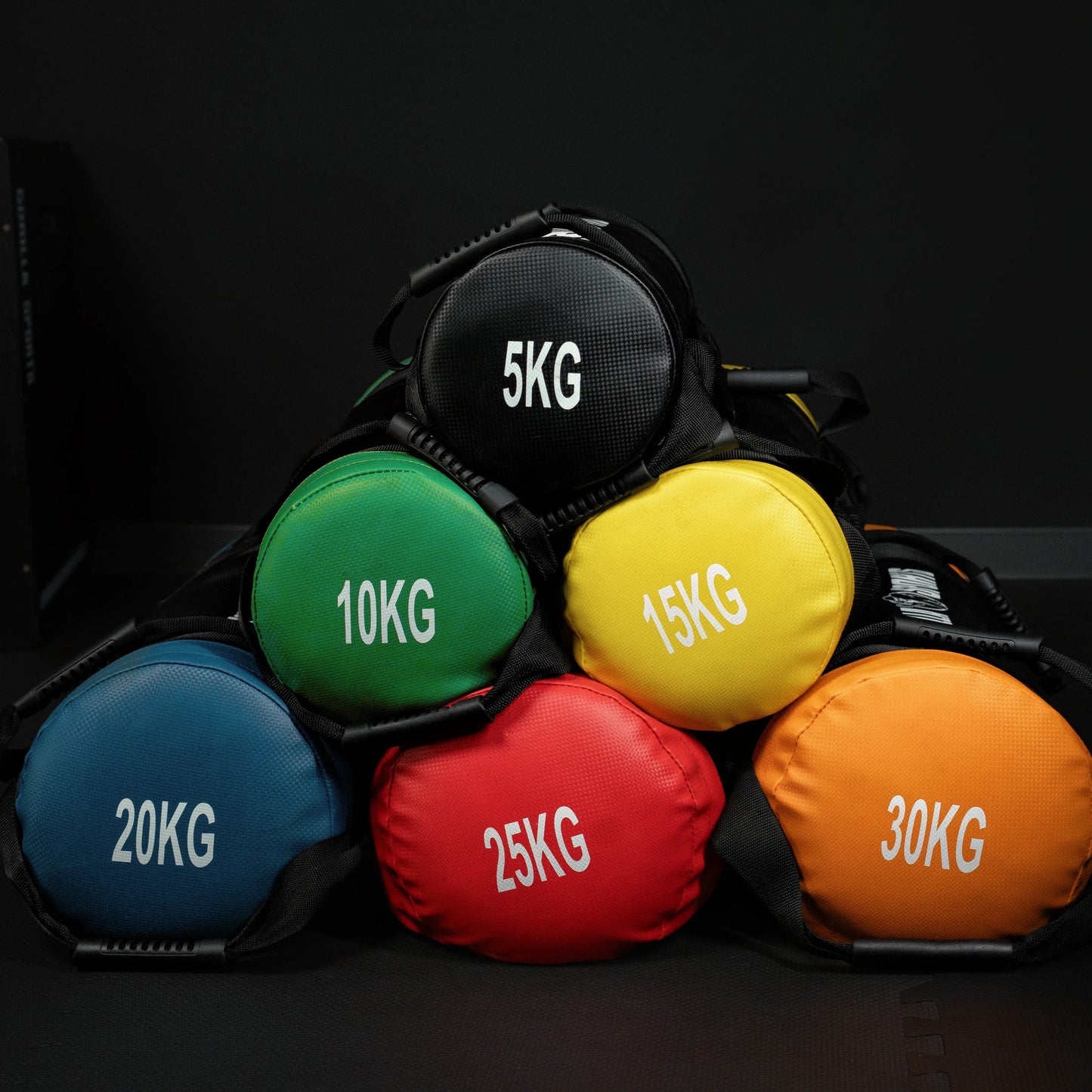 Power Bag din piele sintetică 5 - 30 kg