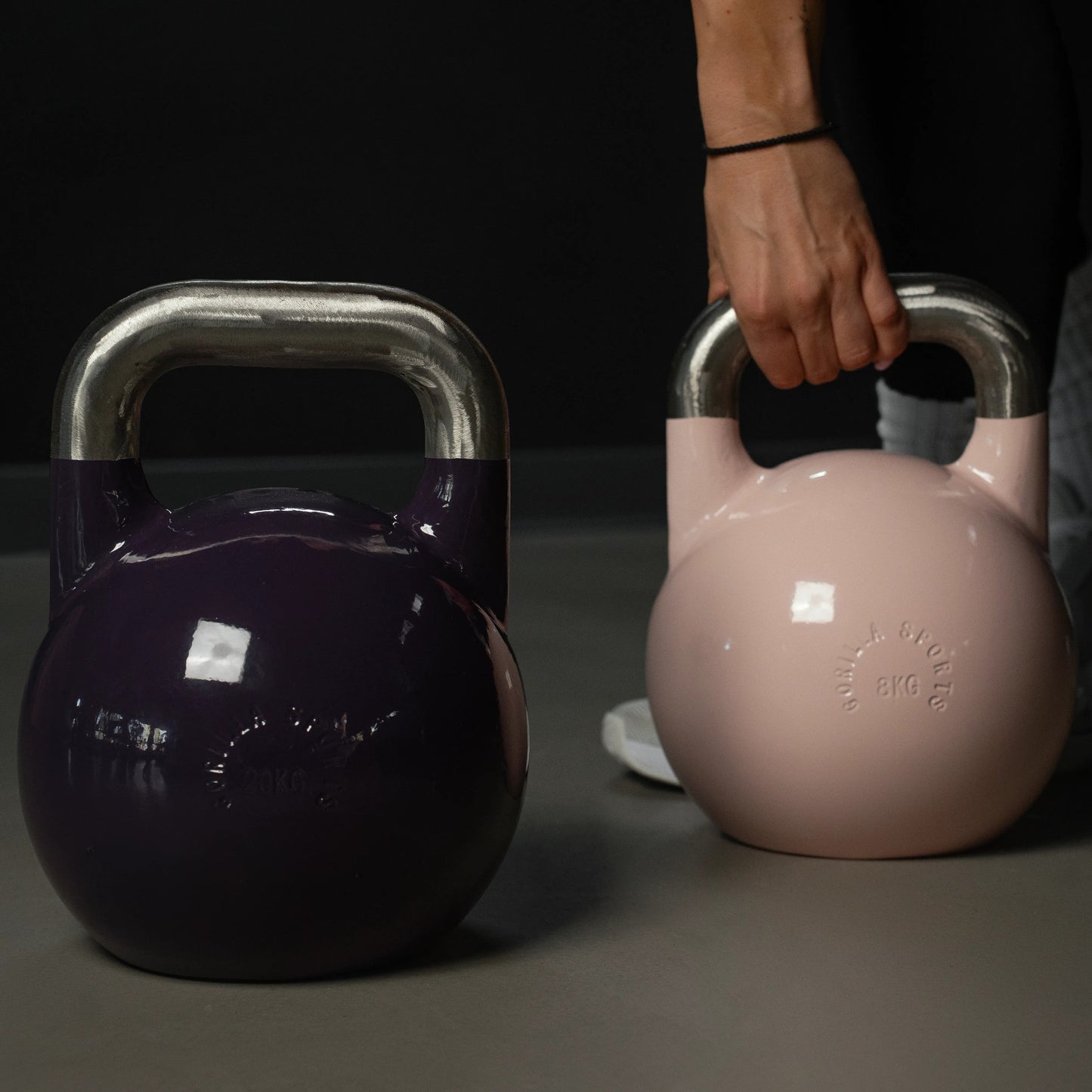 Kettlebell Competition 8 - 36 kg