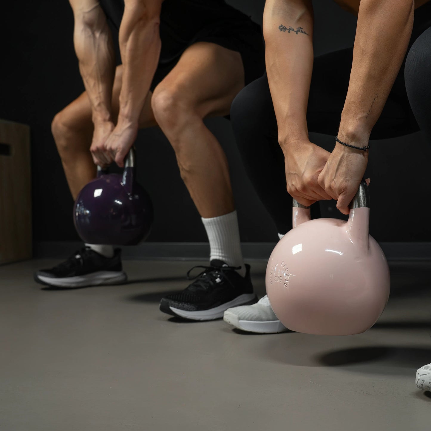 Kettlebell Competition 8 - 36 kg