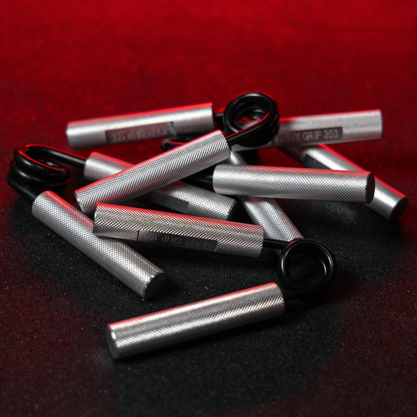 Aparat de antrenament pentru mâini din aluminiu 100 - 350 lbs