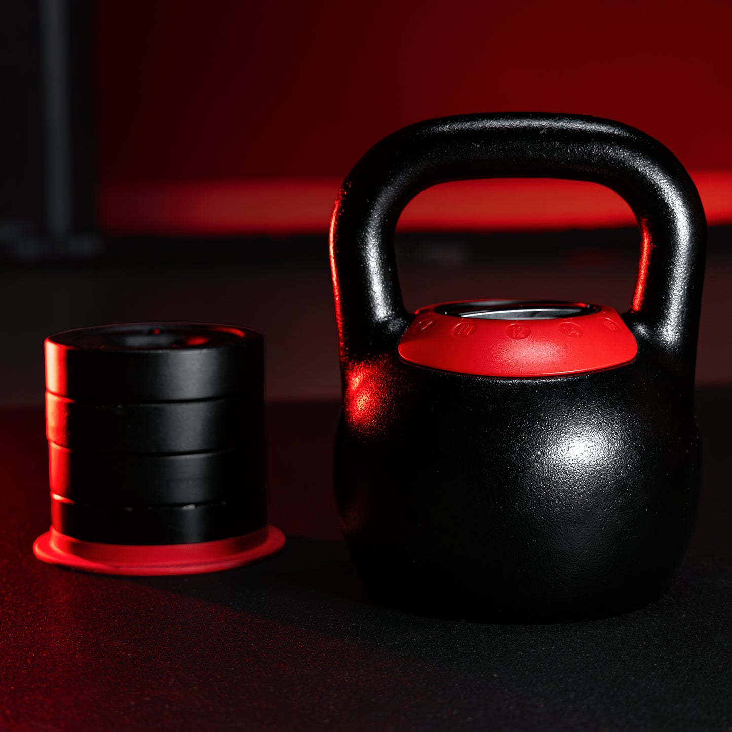 Kettlebell reglabil 8 - 16 kg