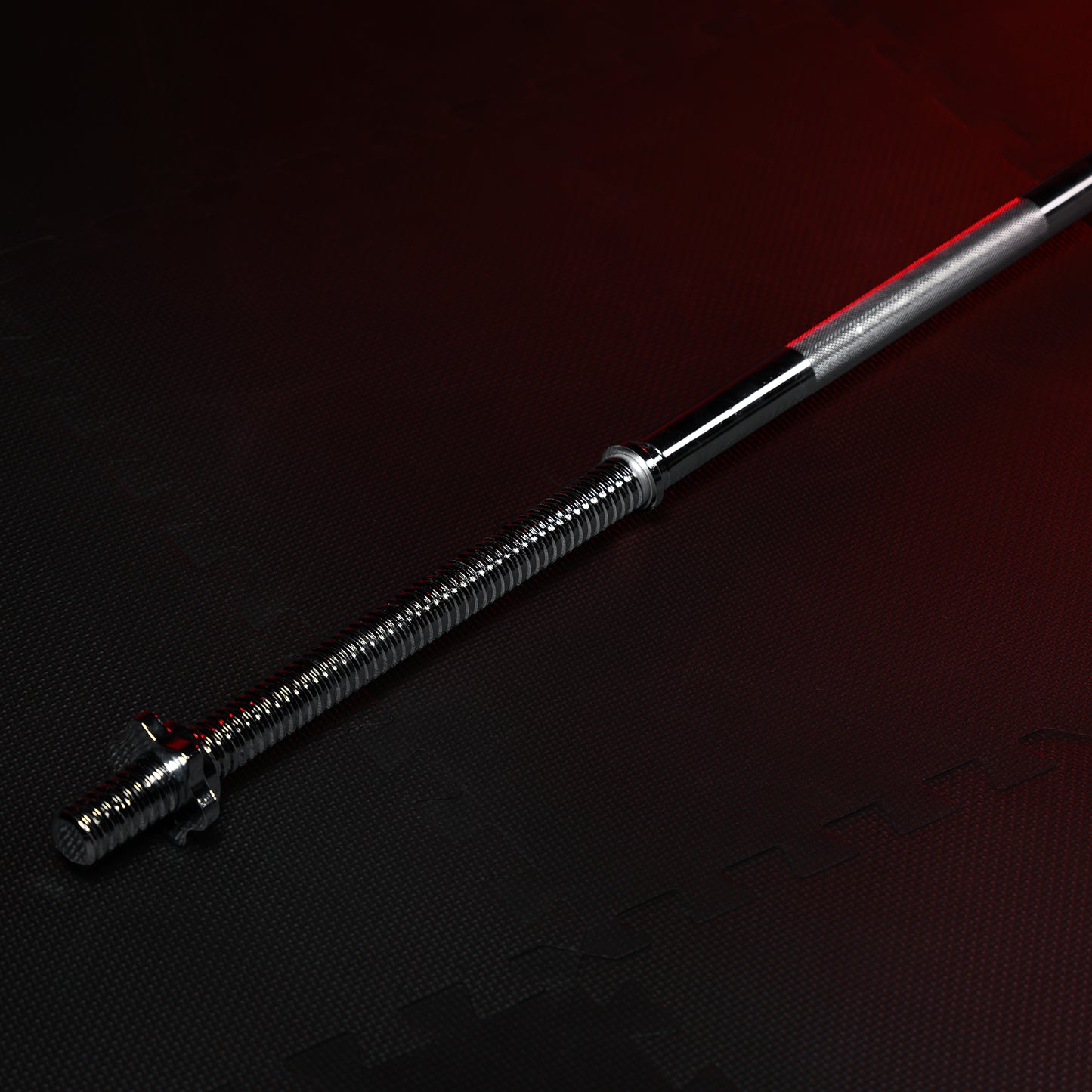Barbell cromat de 180-200 cm Gorilla Sports