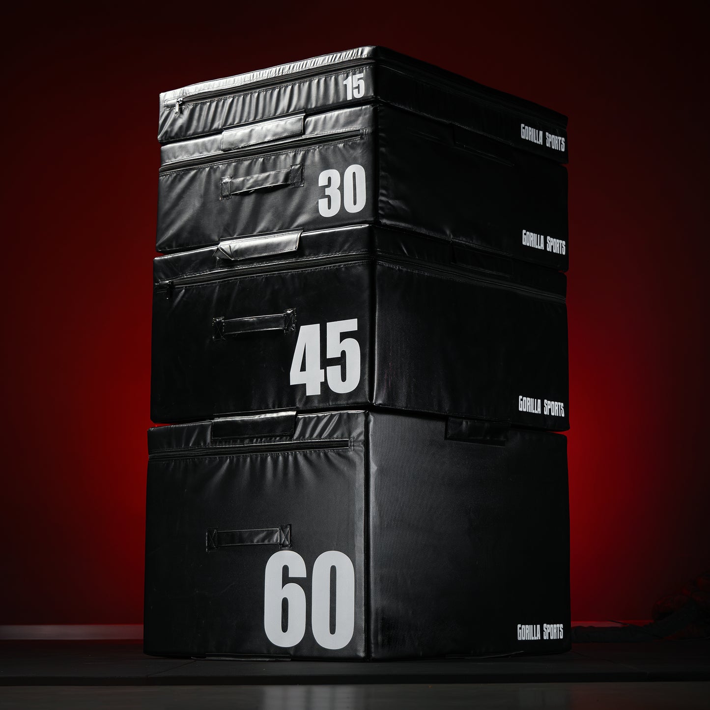 Plyo Box Soft cu închidere cu velcro 15 - 60 cm