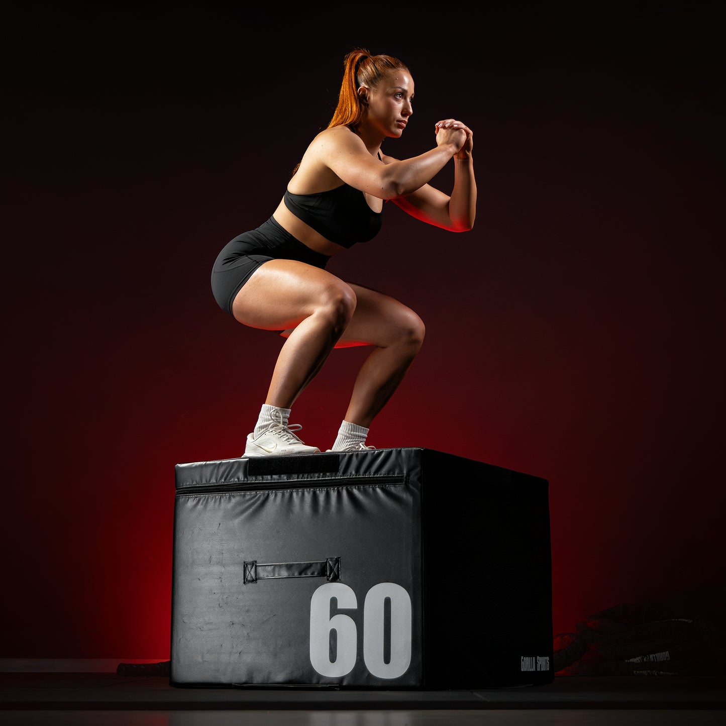 Plyo Box Soft cu închidere cu velcro 15 - 60 cm