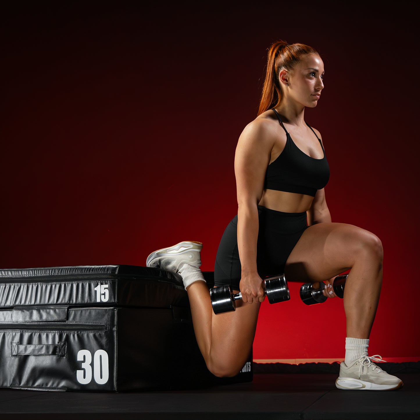 Plyo Box Soft cu închidere cu velcro 15 - 60 cm