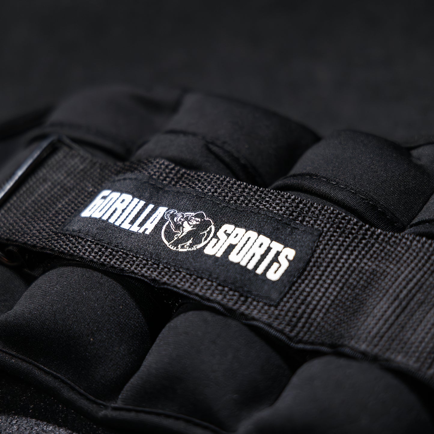 Greutati pentru incheietura mana/glezna reglabile 0, 45 - 2, 25 kg, albastru, Gorilla Sports