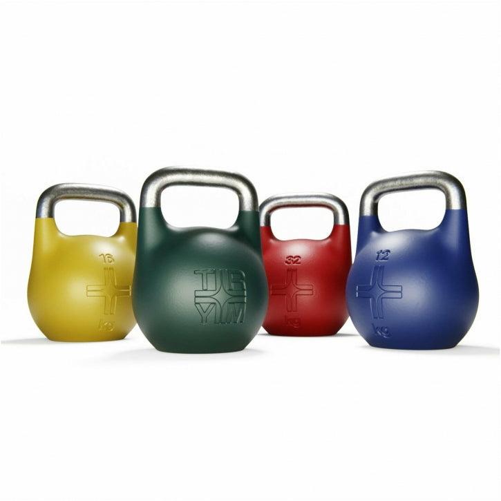 Competiție Kettlebell 8-48 kg