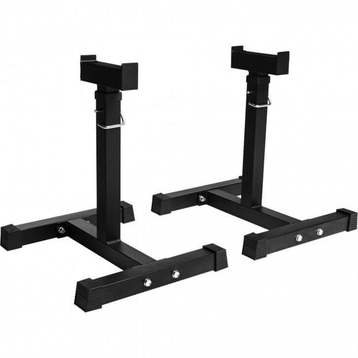 Suport ajustabil pentru bară Z - Gorilla Sports Ro