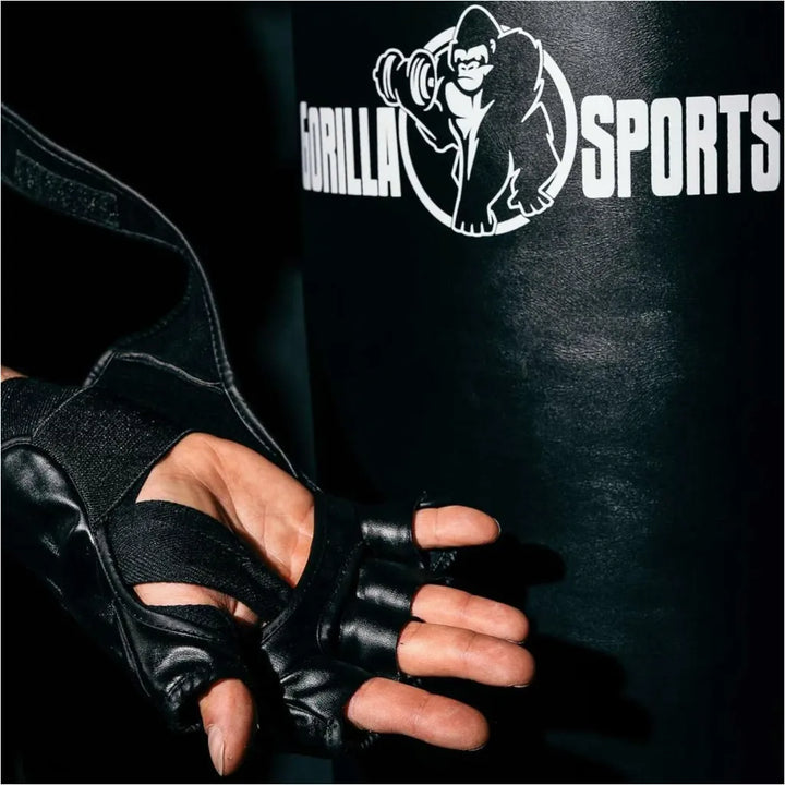 Manusi de MMA, Negre Gorilla Sports