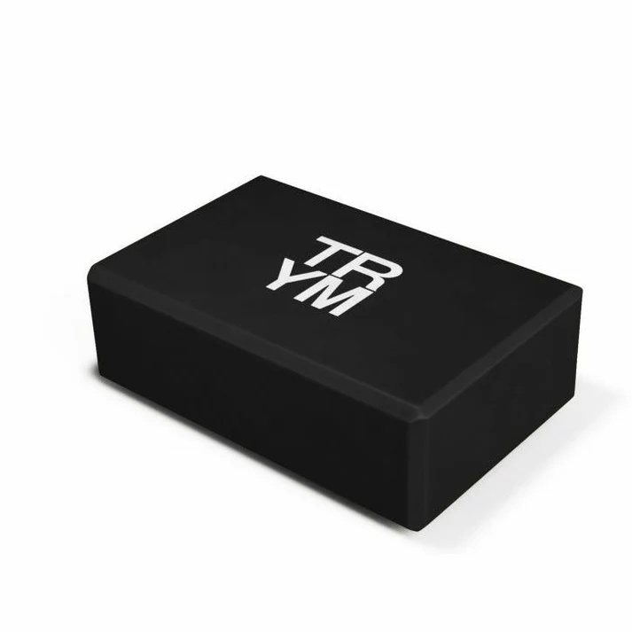 Perna yoga, negru, Trym