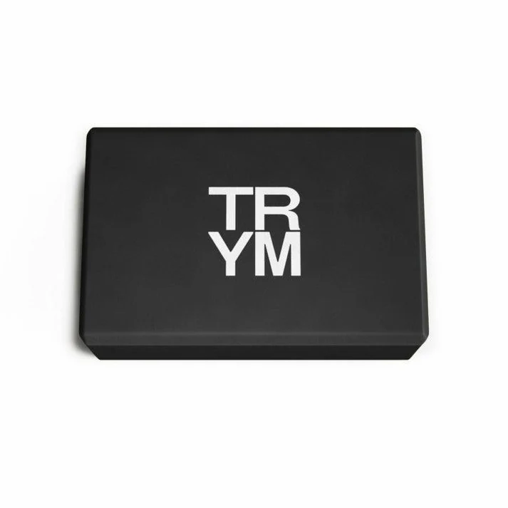 Perna yoga, negru, Trym