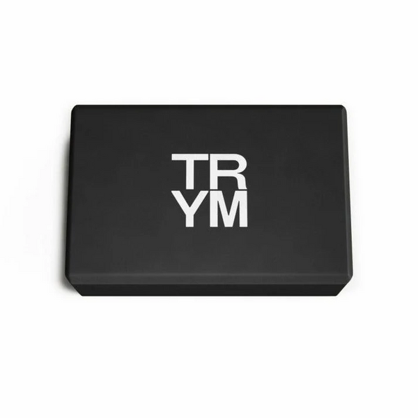 Perna yoga, negru, Trym