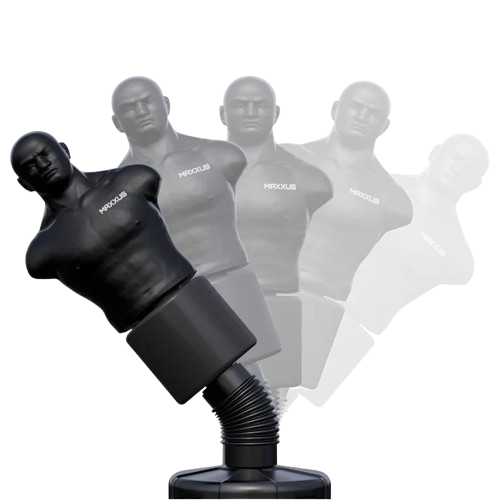Sac de box vertical PRO Fighter reglabil pe înălțime