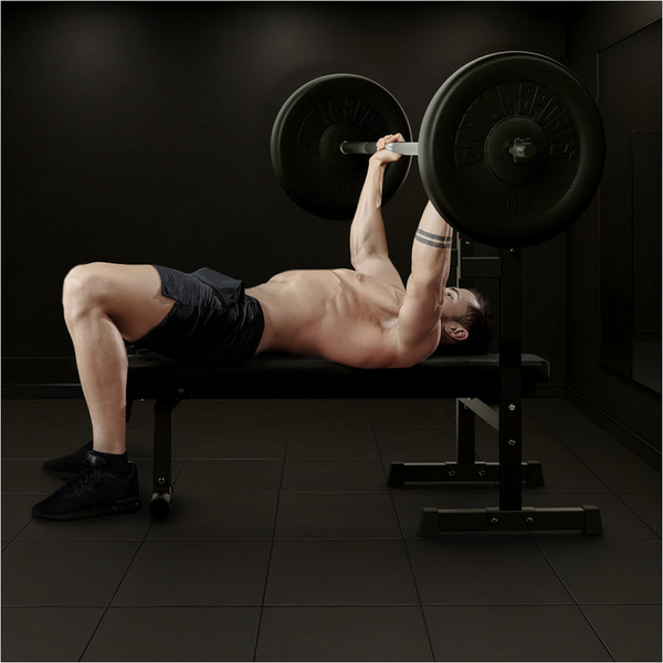 Banca piept cu suport reglabil, Gorilla Sports