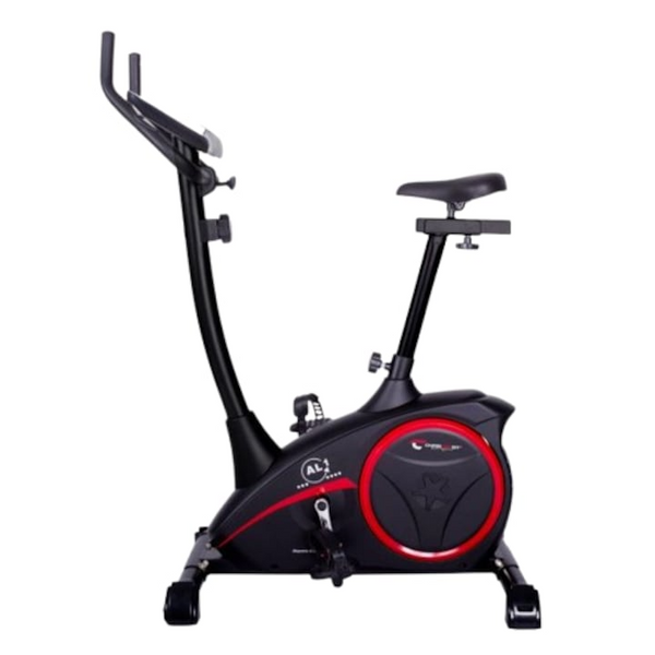 Bicicleta fitness AL1 Black Edition, Christopeit