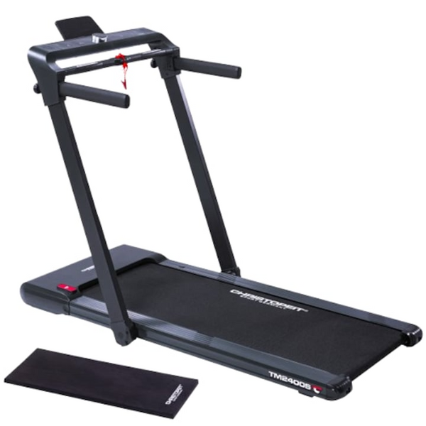 Banda de alergare TM 2400 S, cu control gestual, Christopeit