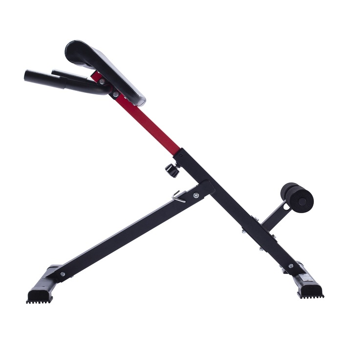 Aparat pentru abdomen/spate AB 1000 Christopeit