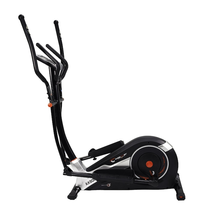 Bicicleta eliptica ergometru Crosstrainer AX8000 Christopeit