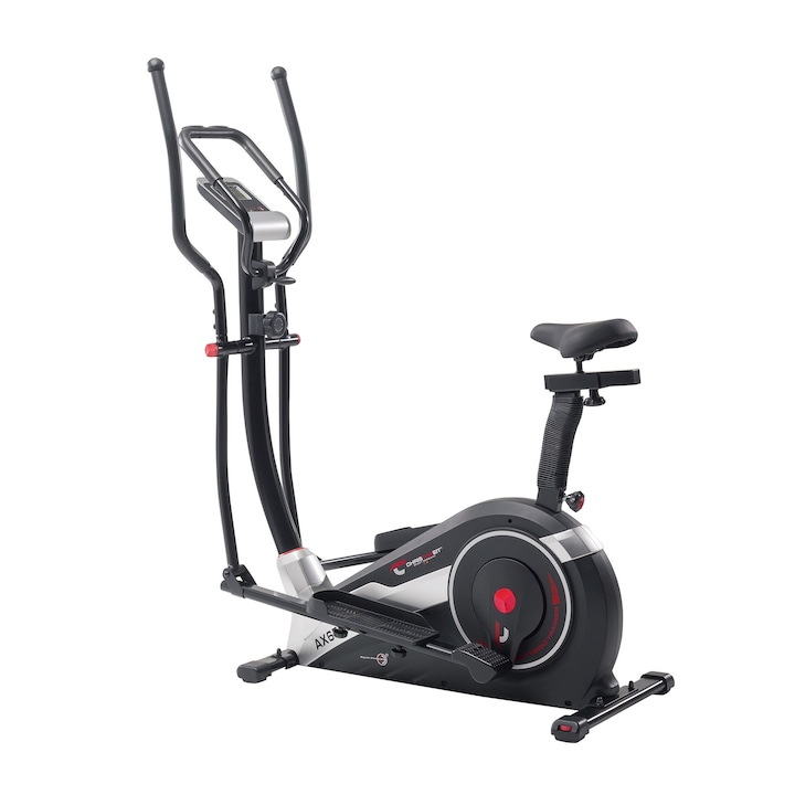 Bicicleta eliptica hibrid 2 in 1 Crosstrainer AX 6500 Christopeit