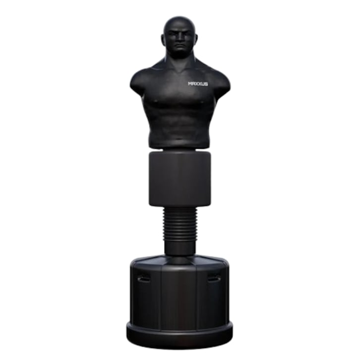 Sac de box vertical PRO Fighter reglabil pe înălțime