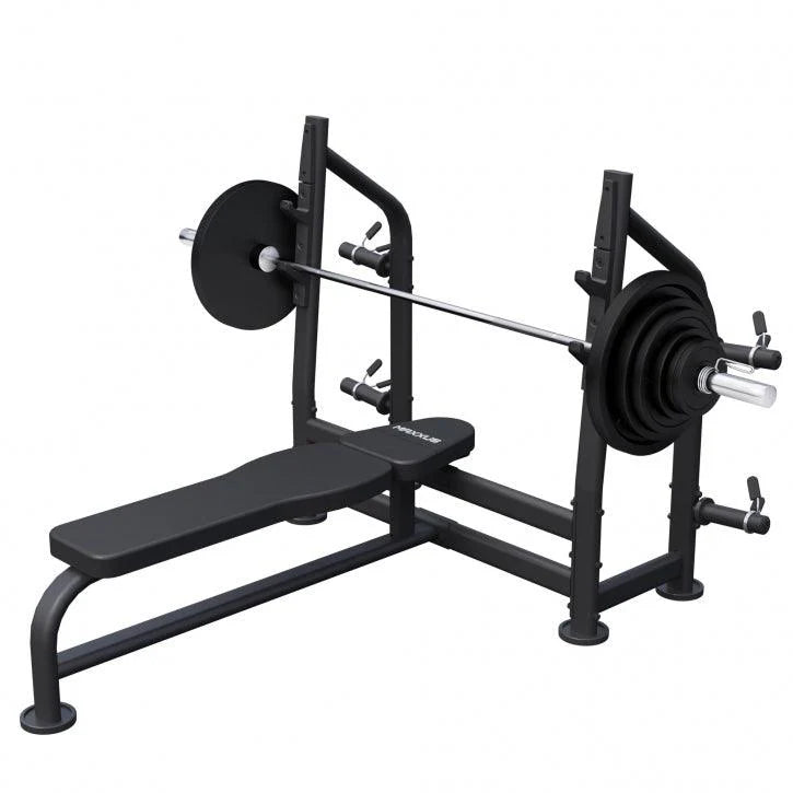 Bancă de haltere cu suport PRO inclus, set de haltere 60/90/130 kg