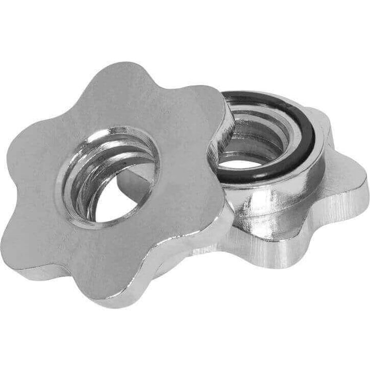 Set de gantere din fontă E-Series 25 mm GYRONETICS - Gorilla Sports Ro