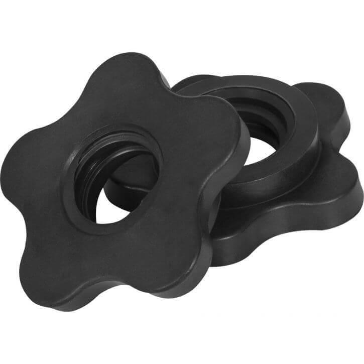 Set de gantere E-Series din plastic 20 kg 25 mm