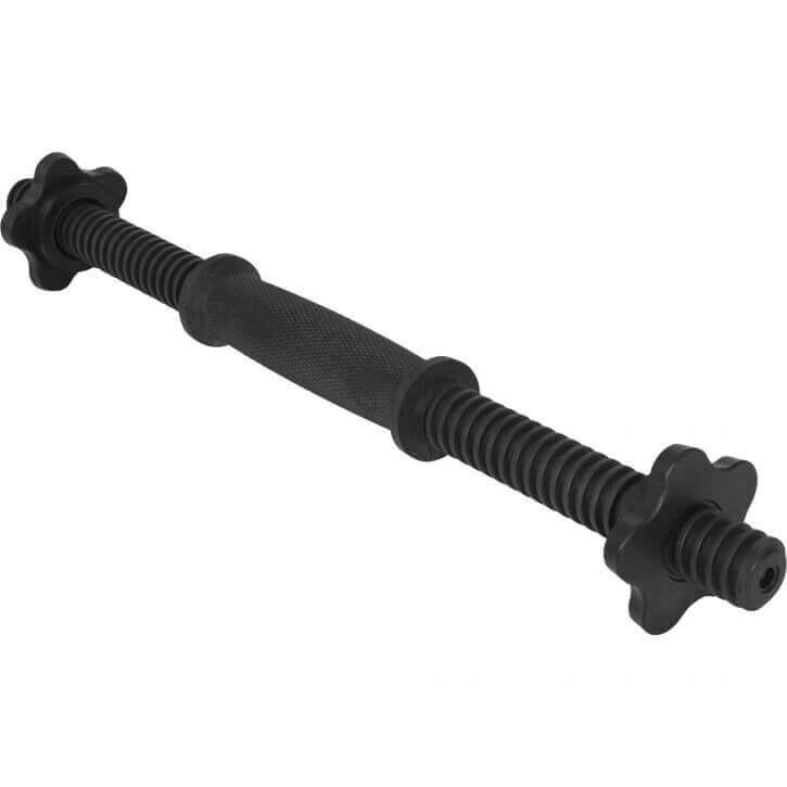 Set de gantere E-Series din plastic 20 kg 25 mm