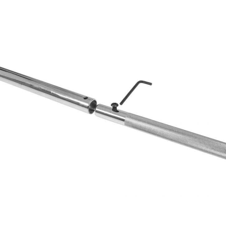 Set de haltere E-Series 25 mm din fontă 60 kg