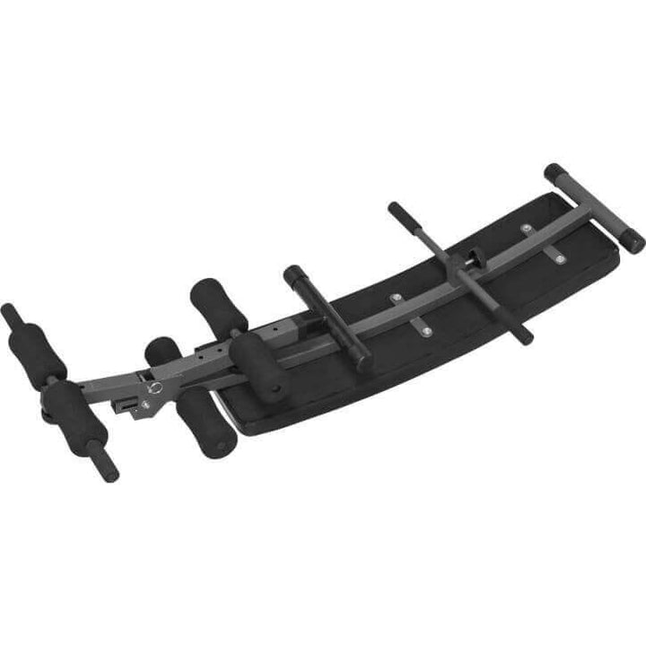 Bancă pentru abdomene E-Series pliabilă