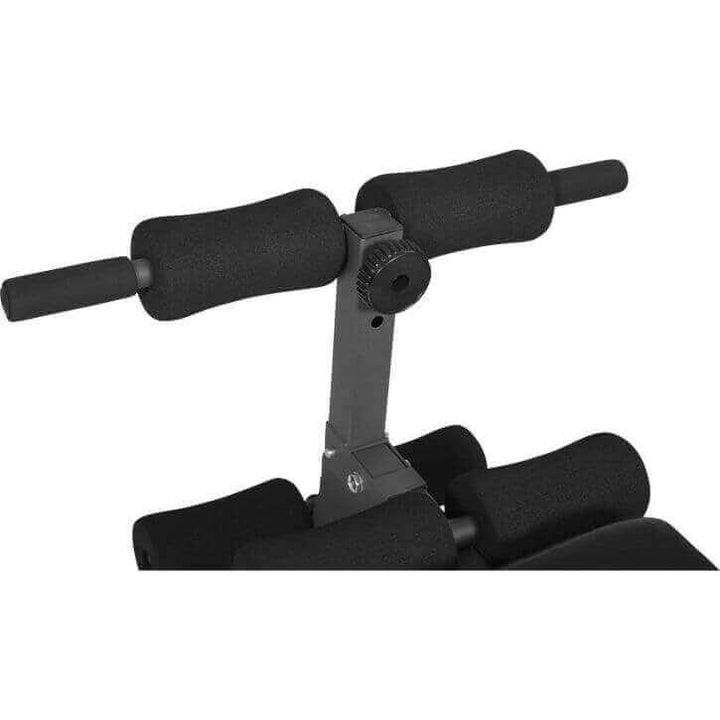 Bancă pentru abdomene E-Series pliabilă