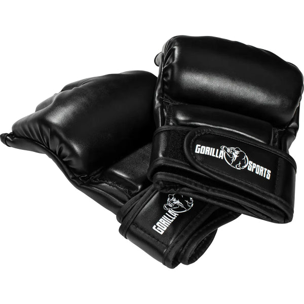 Manusi de MMA, Negre Gorilla Sports