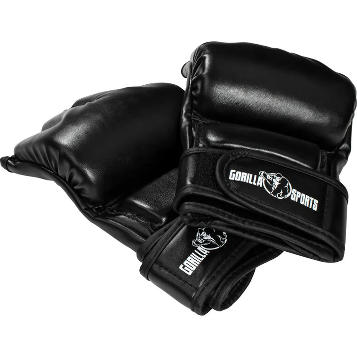 Manusi de MMA, Negre Gorilla Sports