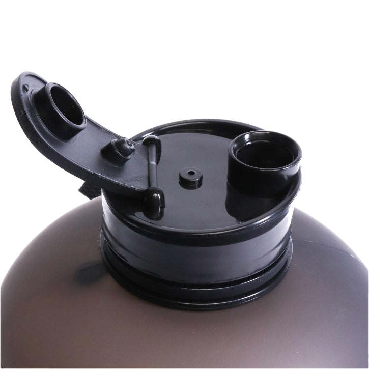 Sticla de baut, 2.2 L, Negru