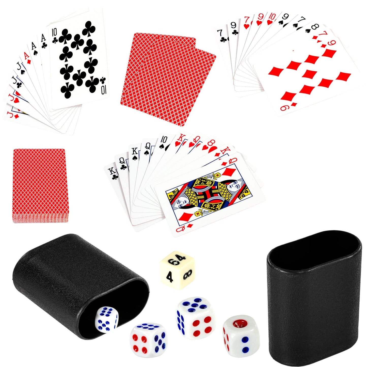 Masa de multi joc, 15 in 1,, negru