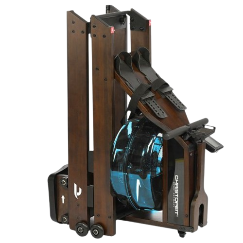 Aparat de vaslit cu apa din bambus Hudson, Christopeit