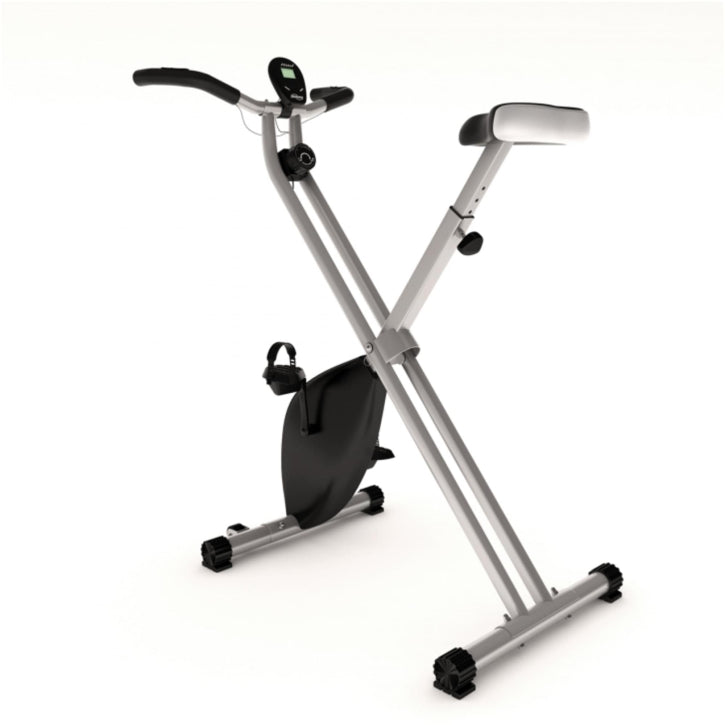 Bicicleta fitness, 42.5 x 77 x 115 cm