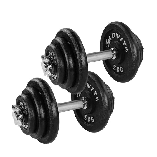 Set de gantere 20 - 60 kg
