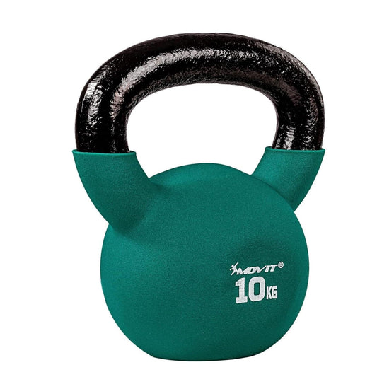 Kettlebell din plastic 3 - 24 kg
