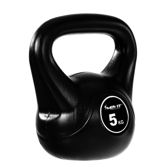 Kettlebell din plastic 3 - 20 kg