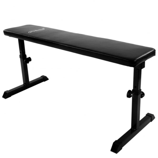Bancă dreaptă Physionics reglabilă pe înalțime - Gorilla Sports Ro